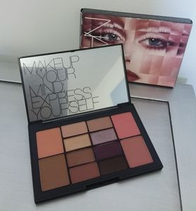 NIB Limited Edition Nars Makeup Your Mind Palette